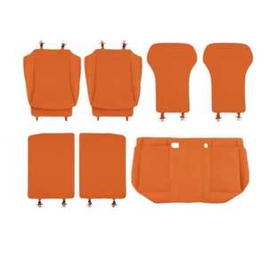 适用AITO24款新问界M7坐垫皮革全包座椅套汽车内饰品专用配件四季