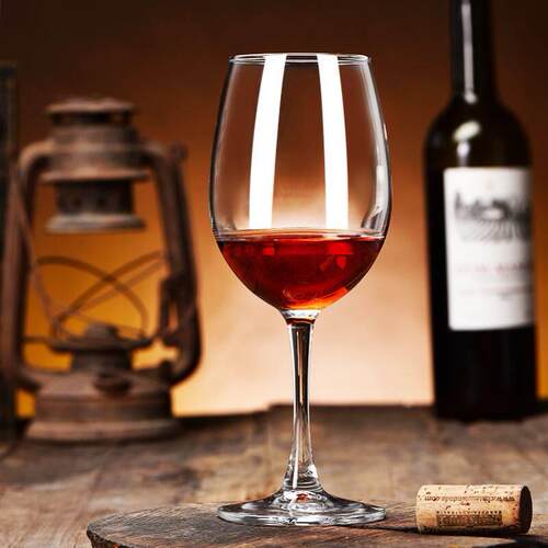 Red wine glass set 6 wine glasses and 4 goblets for wine