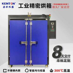 大型工业烘箱可定制热风循环烤箱电热恒温鼓风干 干燥箱商用烘干