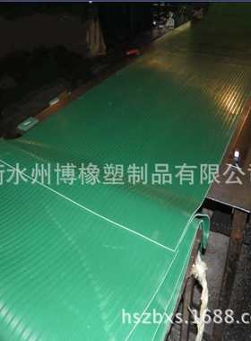 绿色绝缘橡胶垫5mm 变电站高压绝缘橡胶板35kv 黑色高压绝缘胶板