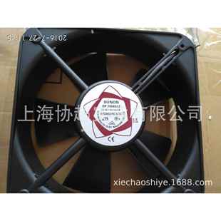 DP20060A2200 60200CM220V机柜风扇散热风扇双滚珠轴承 200