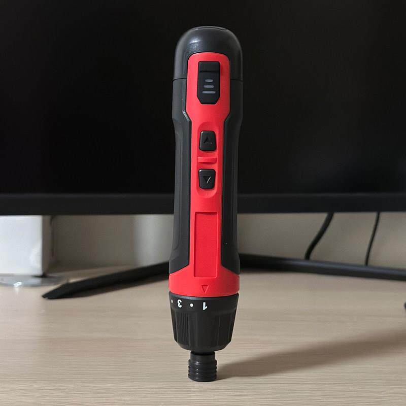 电批电动螺丝刀充电式家用小型电钻起子迷你多功能螺丝批套装工具