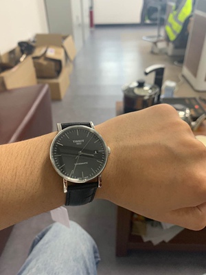 tissot天梭男表怎么样用后讲一讲体验心得