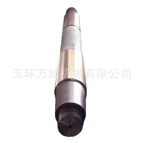 厂家供应合金钢螺旋桨艉轴长度16000mm直径500mm重量16吨