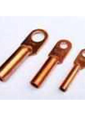 HS包邮铜鼻子线鼻子电缆铜接线端子DT-150mm2紫铜红色10只/包