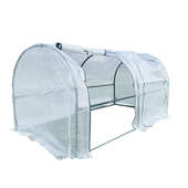 外罩花房肉隧道阳台多大棚批发花架家用防冻保暖式 保温温室