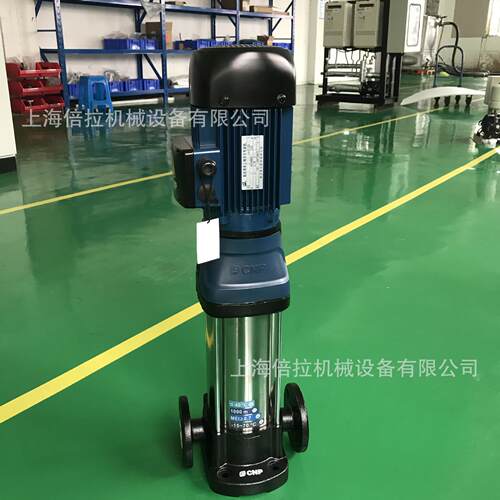 立式多级离心水泵CDM3-5锅炉循环泵0.55KW管道增压泵