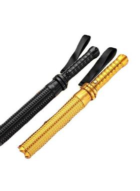 Q5 强光手电筒 狼牙棒 伸缩变焦广角 充电防水远射 批发