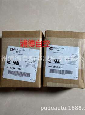 AB 罗克韦尔附件开关 1411-2SHT-151 MODEL 2SHT原装