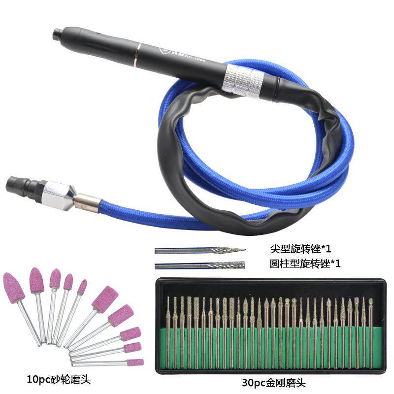 波盾动打磨笔风磨笔BD-1556磨机笔刻式研磨机气动刻字笔5BD气-156