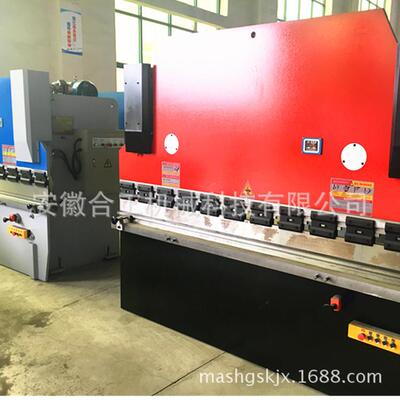 WC67K-100T/3200精密折边机折板机液压折弯机厂家自产自销