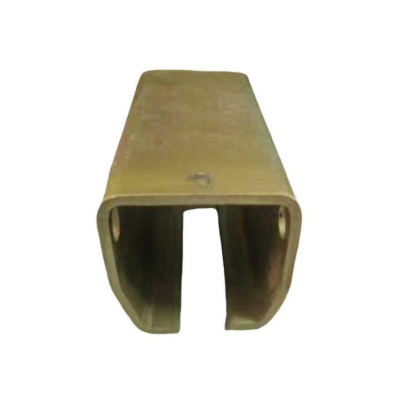 C型工具滑轨ZT-W65工具滑轨C型钢轨道载重型镀锌钢电缆滑线导轨