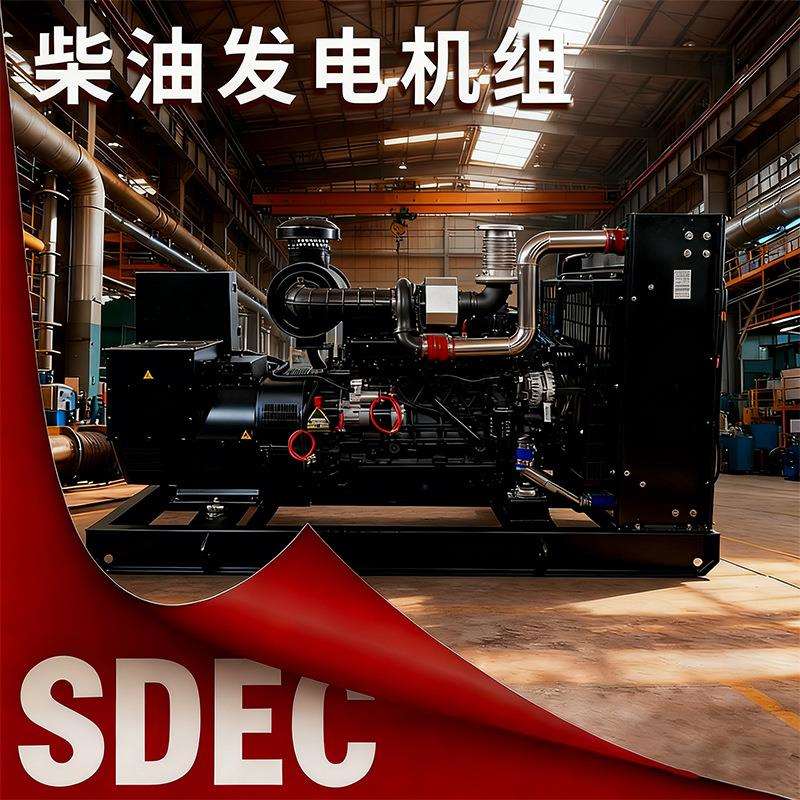 14kw柴油发电机组家用小型上柴发动机220v备用发电机工厂静音全铜