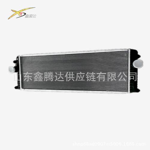 EC300挖掘机配件 铝制水箱散热器14662121 14643229