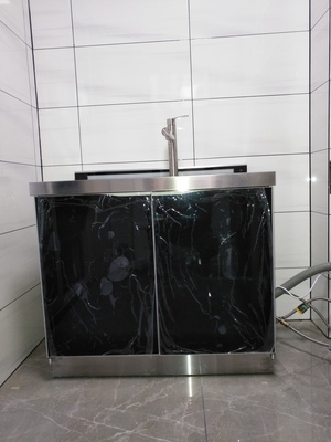 火星人C2集成水槽怎么样?看我真相使用心酸史！