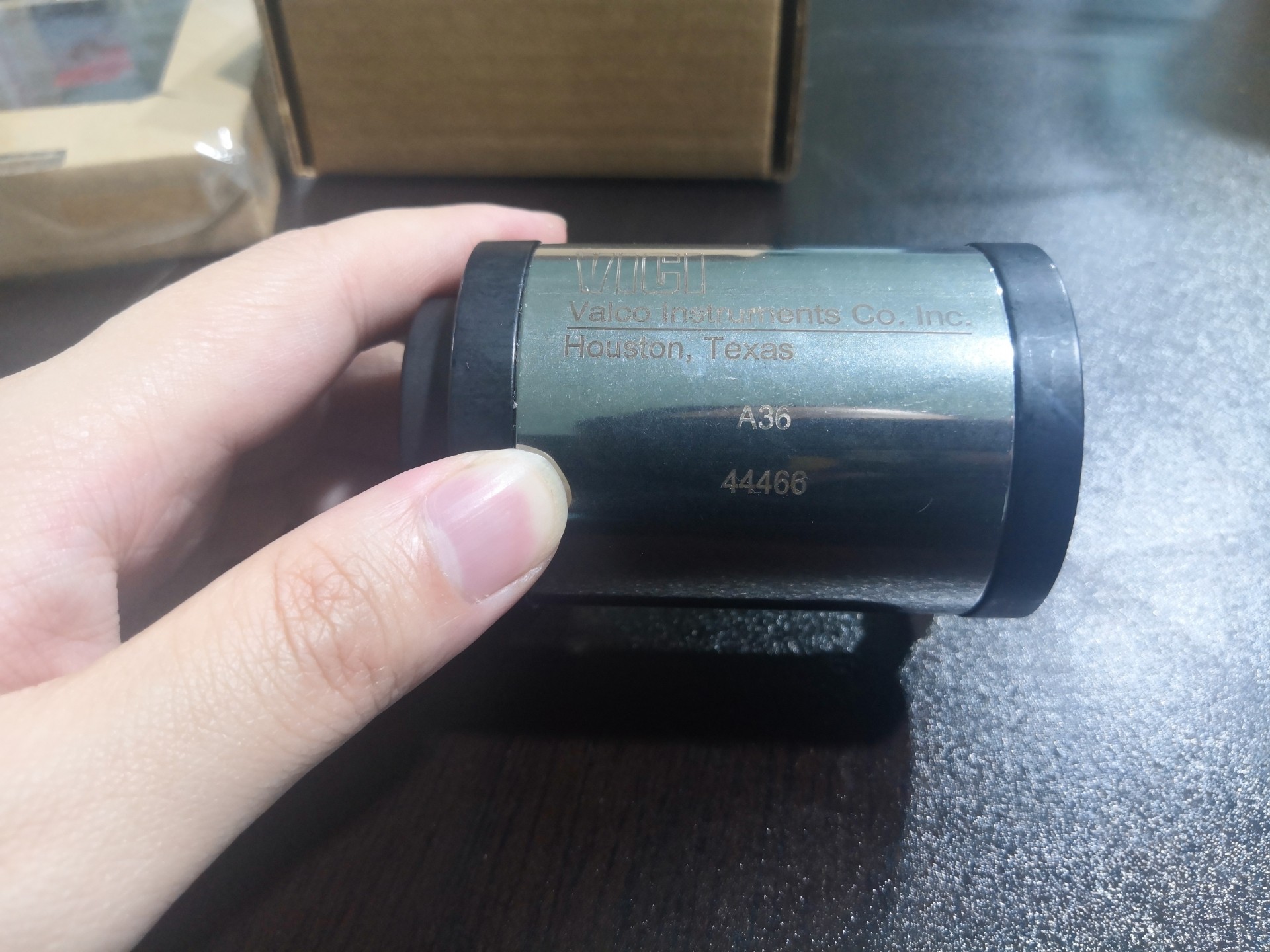 全新VICI气缸10通14通A36气缸