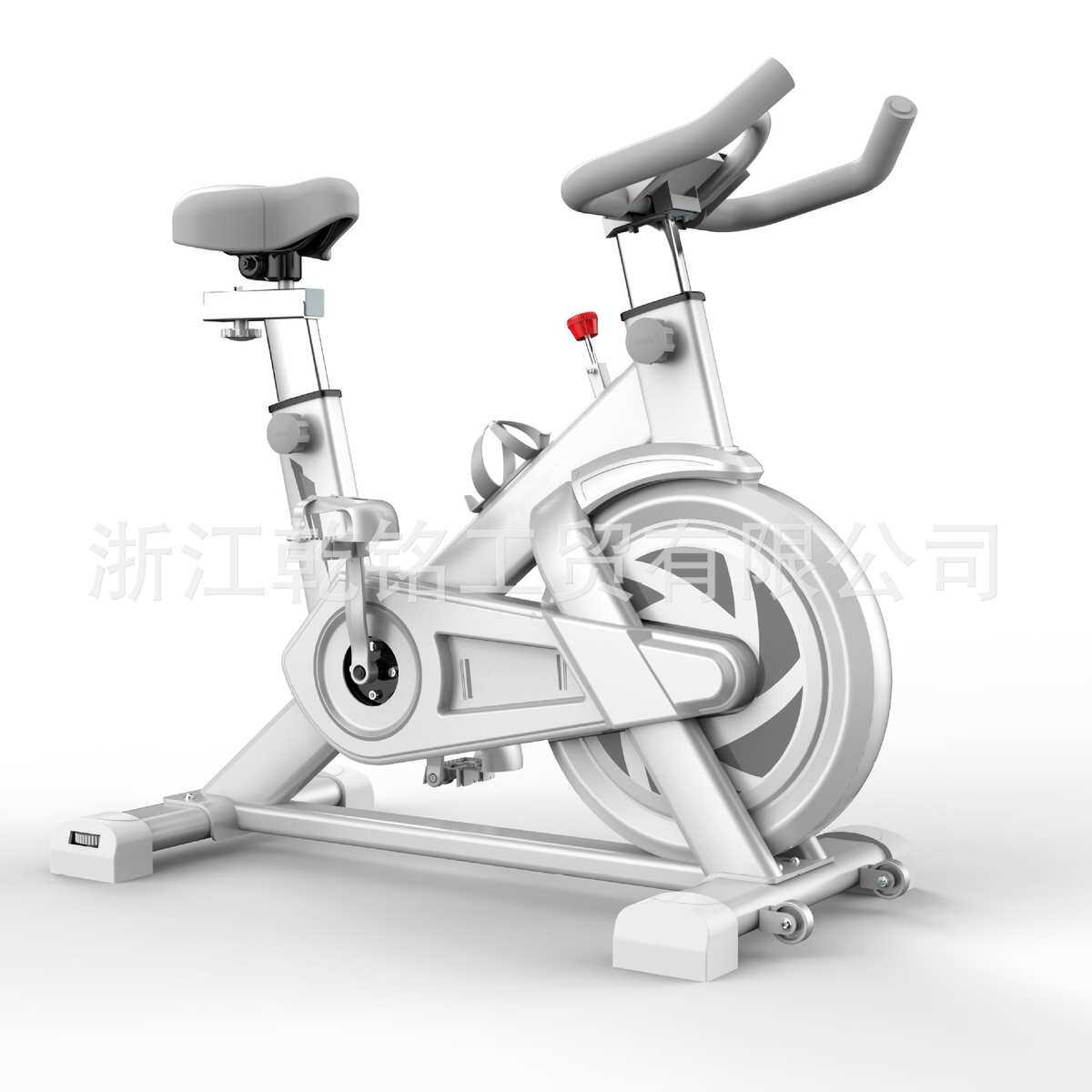 可代发智能动感单车超静音跑步锻炼健身车家用脚踏室内运动器材