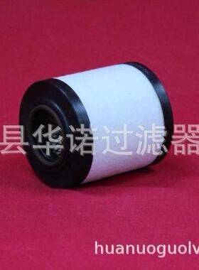 替代里其乐真空泵排气滤芯730936 油气分离器玻璃纤维线绕滤芯