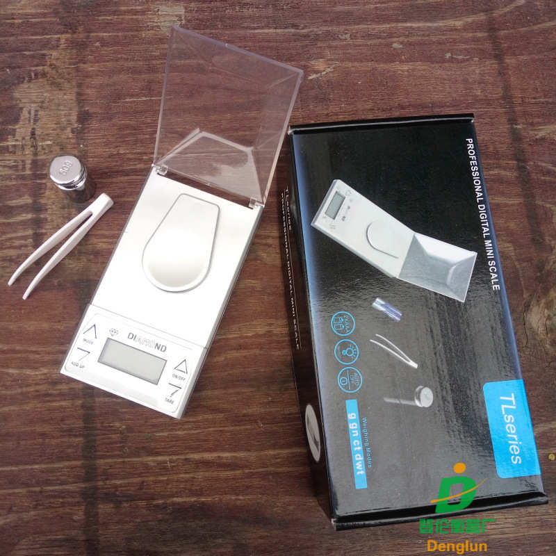 热卖高精度0.001g电子秤珠宝秤迷你便携口袋秤厨房秤厂家批发