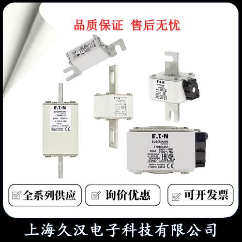 170M6958170M6959170M6960170M6961170M6962BUSSMANN熔断器