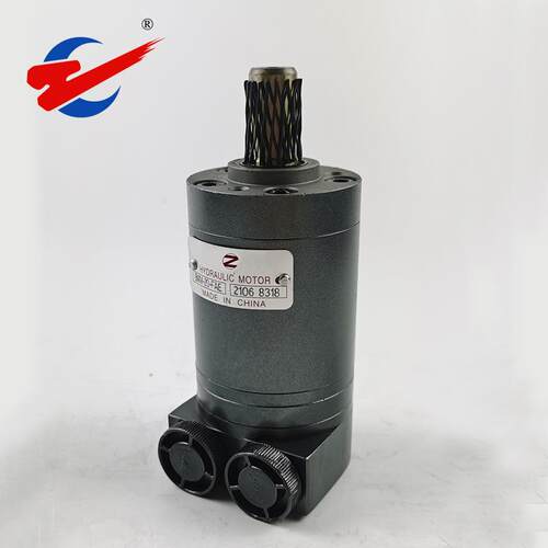BMM12.5系列液压马达国产替代MR-169-1210摆线液压马达