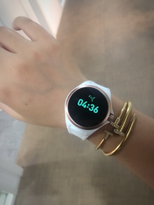 彪马智能手表怎么样用后一周讲实情感受