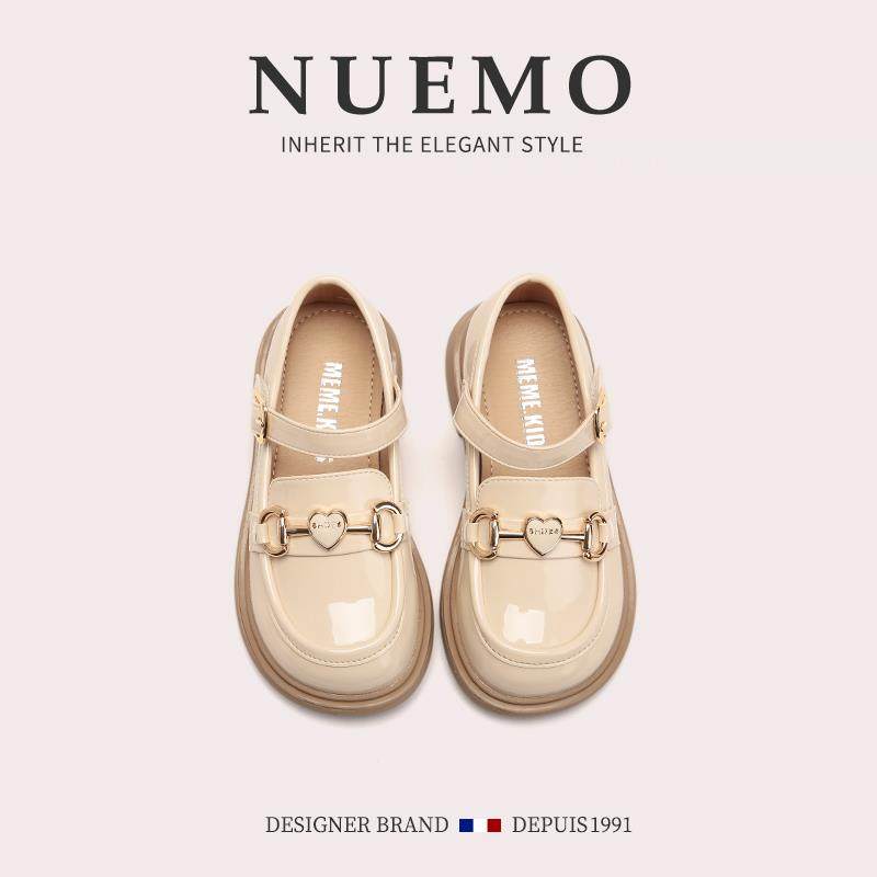 高档N牌UEMO法国风鞋潮童~女童舞台演出皮鞋豆豆鞋季儿童乐福鞋春,童鞋/婴儿鞋/亲子鞋,演出小黑鞋,淘宝优惠券,粉丝福利购,淘宝优惠卷