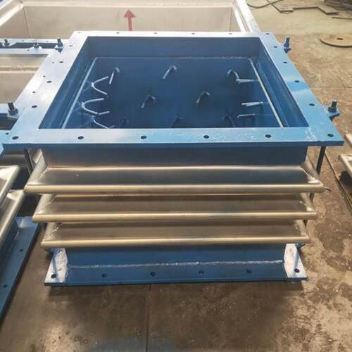 矩波TA型纹补偿器道矩形形方形煤耐高风温304不锈钢烟金属波纹膨