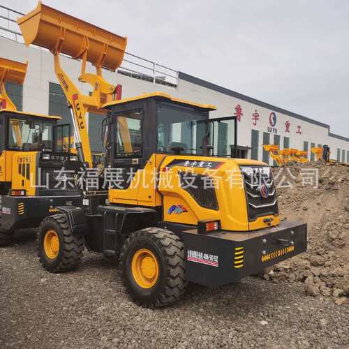 多用途柴油鲁宇装载机ZL930建筑用砂石小铲车