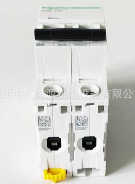 iC65空气关A9F17206小型断路器I微C65NN开2PB6A断漏电IC65N2P保护