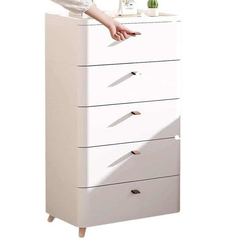 加厚抽屉式收纳柜客厅置物柜多层家用夹缝储物柜子日式卧室床头柜,收纳整理,收纳柜,淘宝优惠券,粉丝福利购,淘宝优惠卷