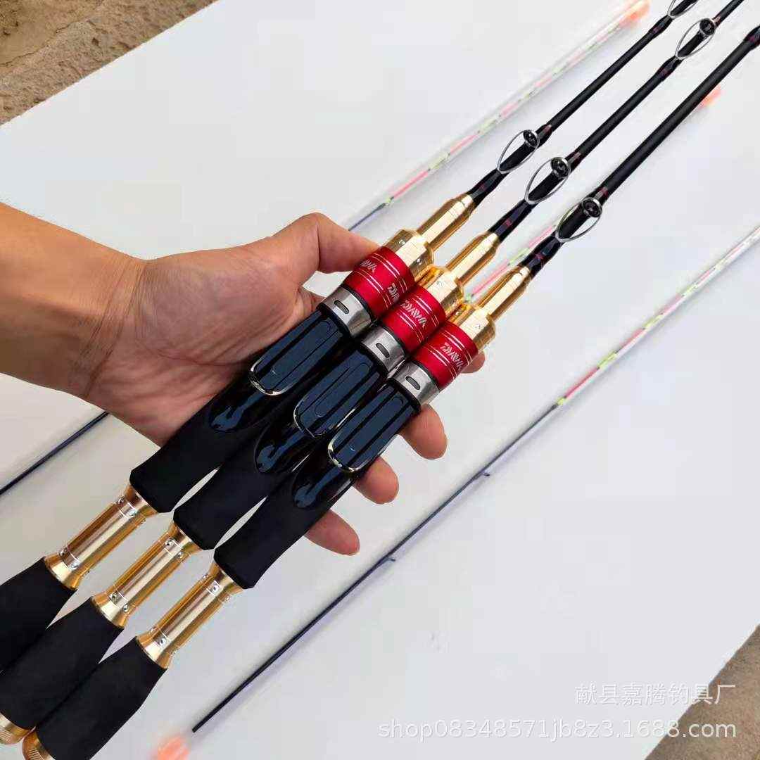铅钓竿筏桥微钓竿筏筏钛合金竿筏钓船排筏桥伸缩钓定位筏批发