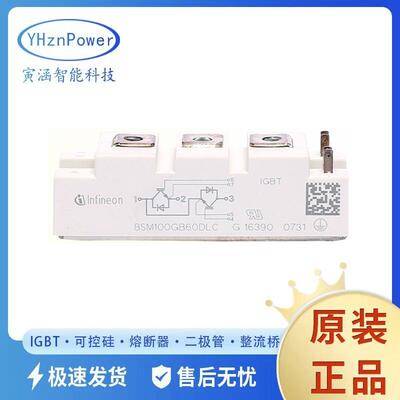 IGBT晶闸管功率模块可控硅BSM100GB60DLC BSM100GB120DLC原装现货