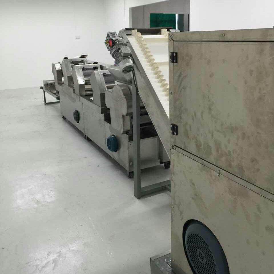 自不锈钢面条机生直产线CL-MT260 厂家销 动价优格惠 质保一年 免