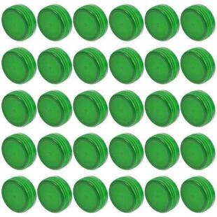 100 Pcs Plastic Bottle Cap Caps for Craft Water Handcraft