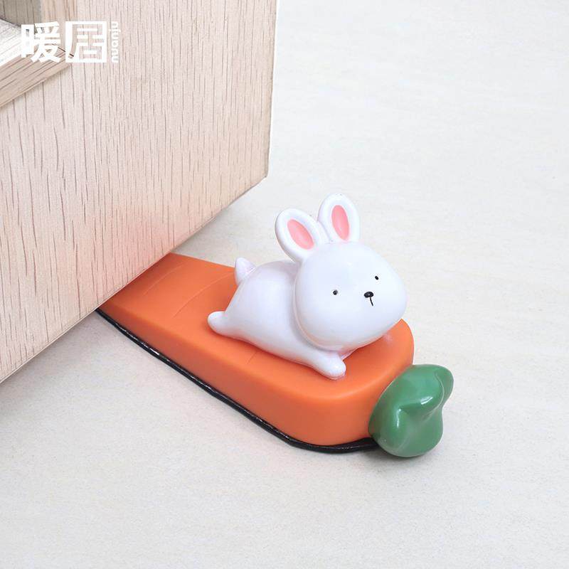 创意门挡挡门器卡通卡门器门楔子可爱门阻防风门塞门卡防撞卡门器