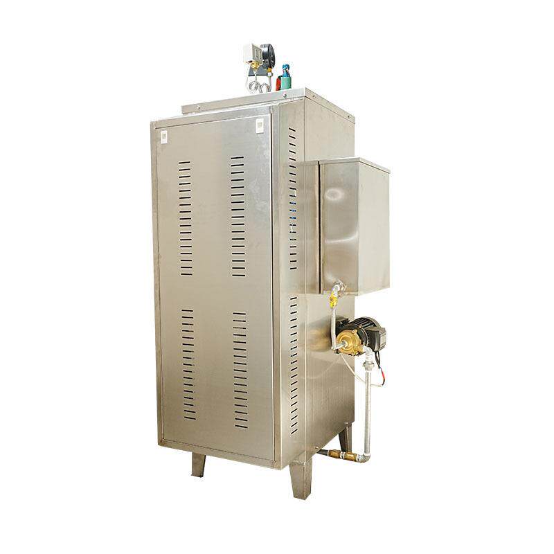 电热蒸发器厂家144KW六管全自动电加热蒸汽锅炉电加热蒸汽发生器