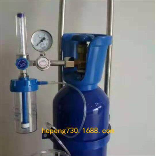 浮标浮标式氧氧气器吸入减压器瓶氧气表式气钢瓶表阀