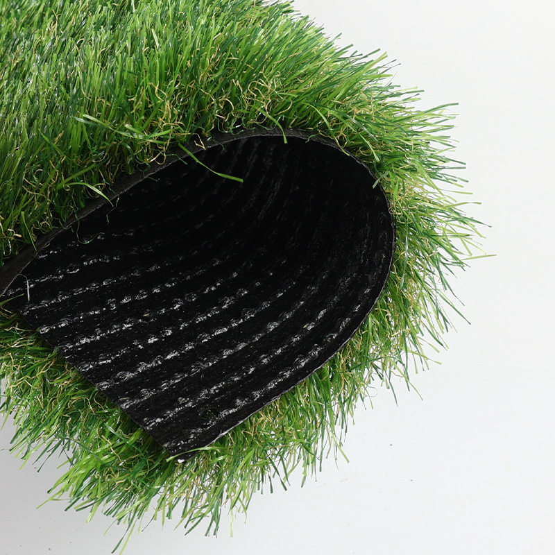 学校操场足球场体育场人造仿真草坪幼儿园人工绿色塑料地垫假草皮