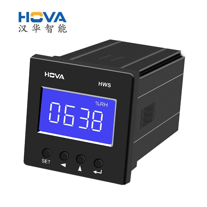 智能LCD智能温湿度控制器HWS-1MYDE-C1仪器仪表汉华直销