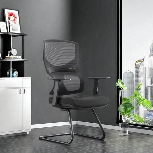 人体工学椅办公室网布办公转椅舒适久坐旋转升降电脑椅家用逍遥椅