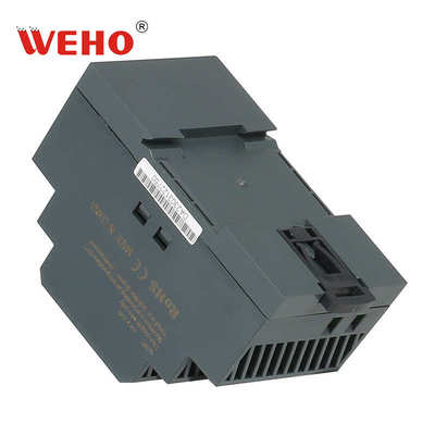 伟豪供应60W小体积导轨式开关电源24v直流12v24v可调工控驱动电源