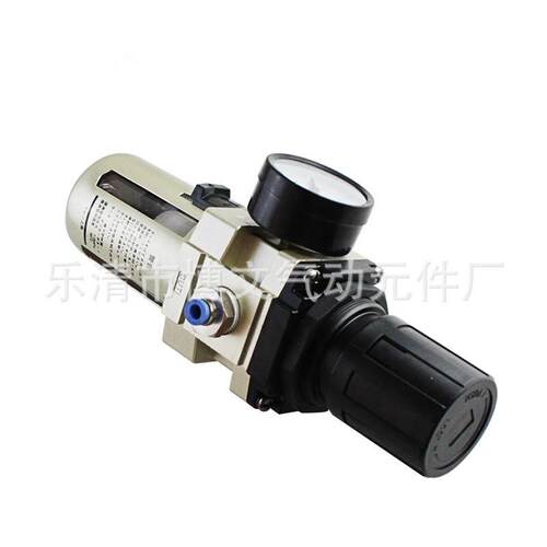 供应调压过滤器TW4000-04D 自动排水型(AW4000-04D