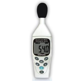TM-102噪音计各种场合噪音测量分贝仪泰玛斯TM102声级计