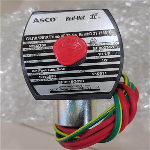 需要的询价选用ASCO全新电磁阀EF8531G301MO