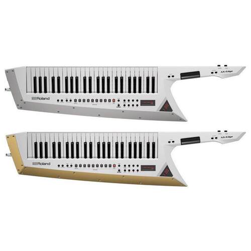 AX-Edge战斧肩背式合成器49键合成器AX-Synth升级