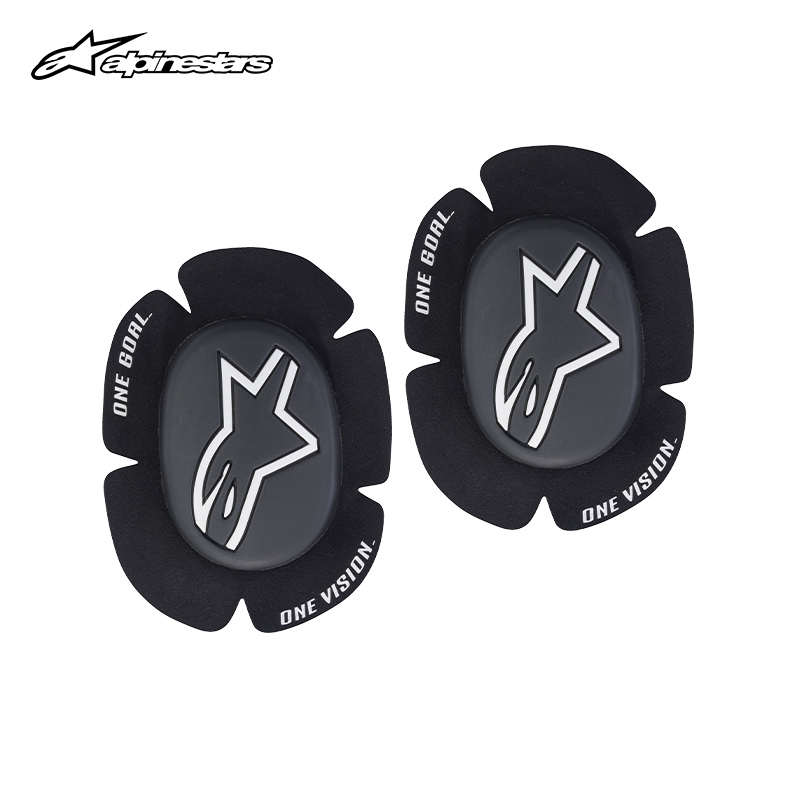 a星alpinestars赛道连体皮衣磨包替换配件膝盖滑块GP PRO