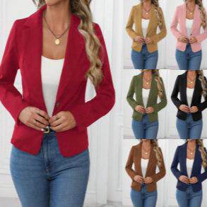 Women's suit jacket, high-end women's mini suit