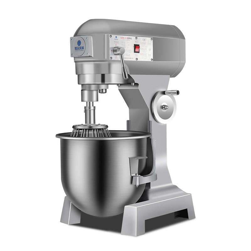 自动搅拌厨师机多功能打蛋和面搅拌机面团馅料商用搅拌机