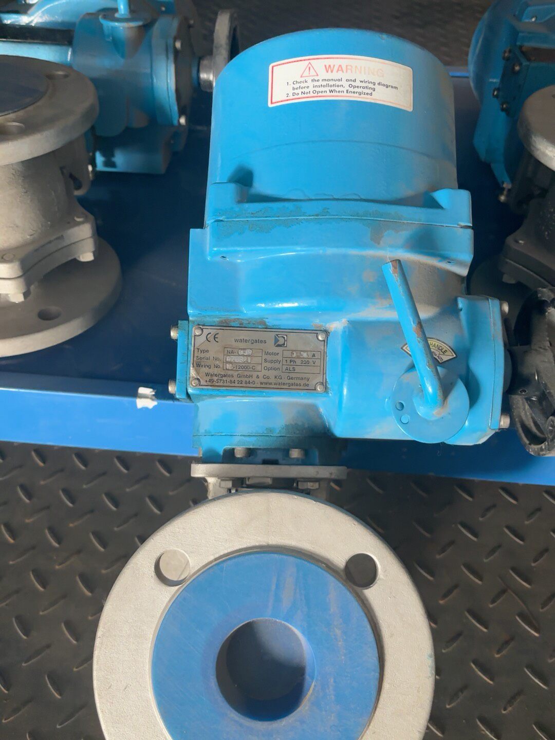 德国watergates GmbH & Co.KG.Germ